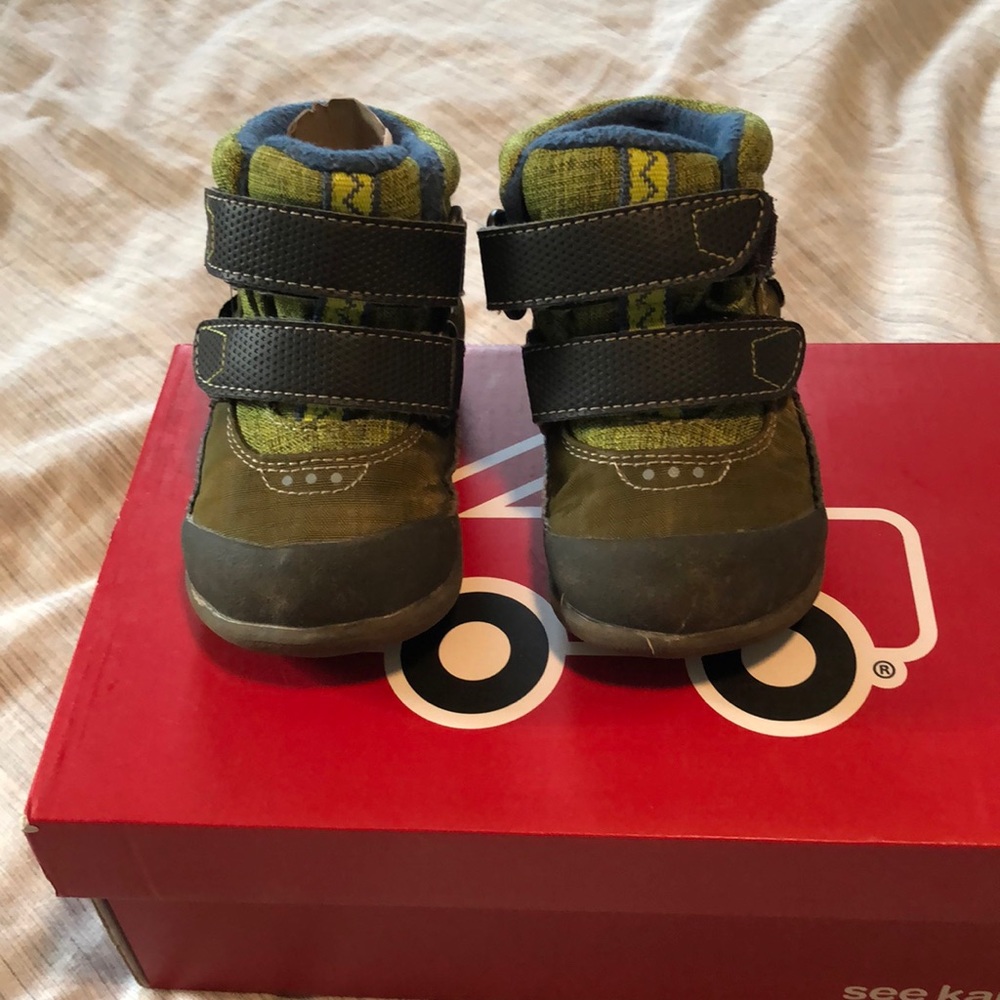See Kai Run Boots